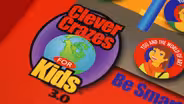CET Honors Clever Crazes for Kids Team