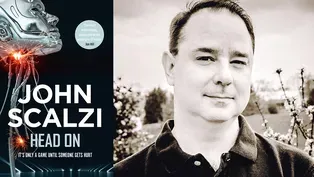 John Scalzi – 2018 L.A. Times Festival of Books