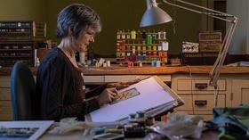 Video thumbnail: CPTV Documentaries Missy Stevens, The Spirit and Technique of Painting with Thr