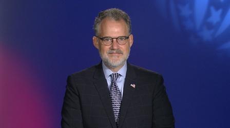 Video thumbnail: Free Speech Messages Devin Thorpe (D) - U.S. House - District 3