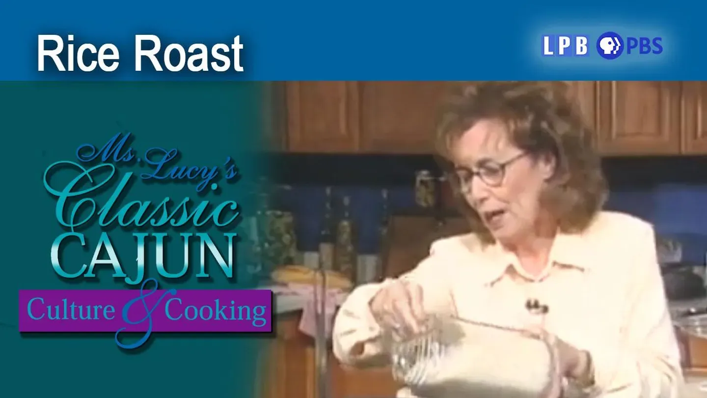 Rice Roast