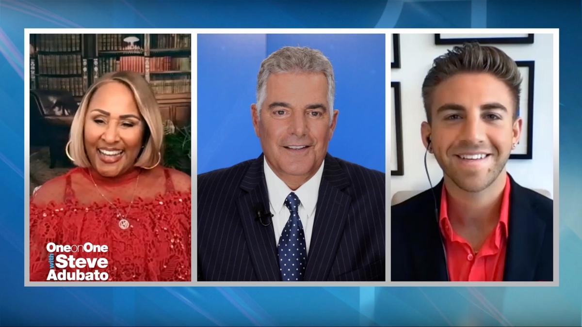 Krystle Ruggerio Darlene Love/Chris Ruggerio; Dennis Stabile; Jasmin Collazo | One-on ...