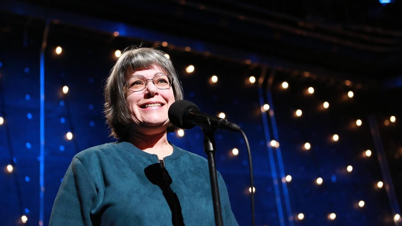 Stories from the Stage | Second Nature