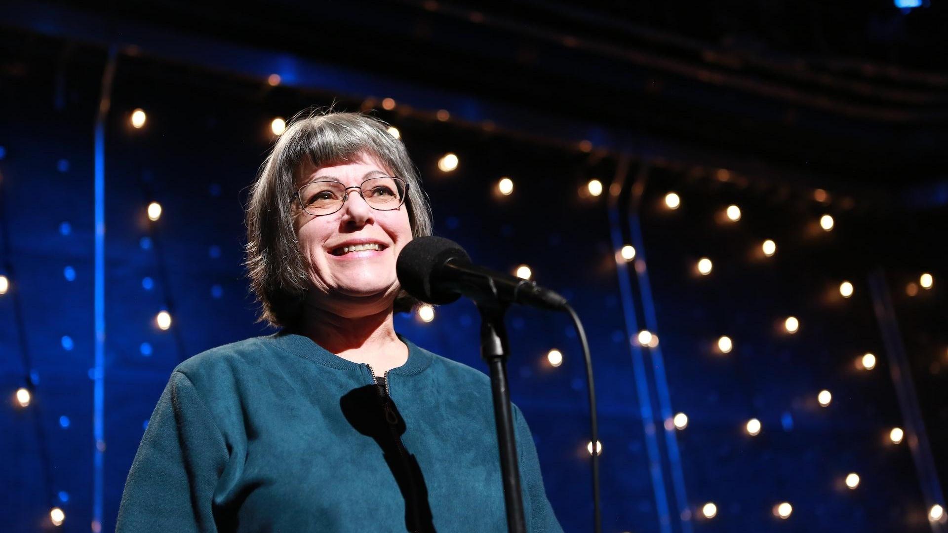 Second Nature | Stories from the Stage | ALL ARTS