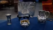 Appraisal: Tiffany & Co. Silver Collection, ca. 1885