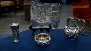 Appraisal: Tiffany & Co. Silver Collection, ca. 1885