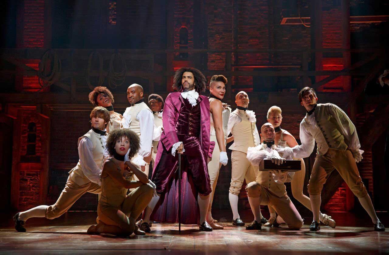 Kennedy center hamilton refund hot sale