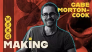 MAKING Ep. 07 GABE MORTON-COOK: Painting Between Places