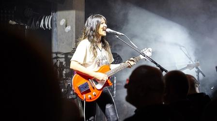 Video thumbnail: Live at the Belly Up KT Tunstall