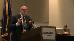 Video thumbnail: Evansville Rotary Club Regional Voices: Bill Bussing, Evansville Otters