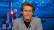 Actor Willem Dafoe