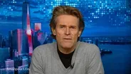 Actor Willem Dafoe