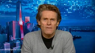 Actor Willem Dafoe