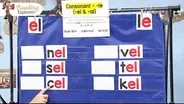 2-377: Intro to Consonant + 'le'