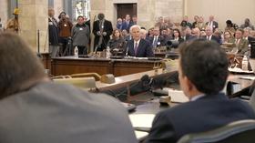 Video thumbnail: NJTV News November 18, 2019: NJTV News with Mary Alice Williams