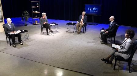 Video thumbnail: The Ivory Tower Supreme Court Count; Business; Schools over-reacting