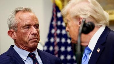 Why RFK Jr. turned away from Democrats and backed Trump