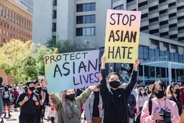 Survey of Asian Americans paints sobering picture of fears