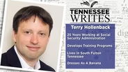 Terry Hollenback - Somehow I Manage