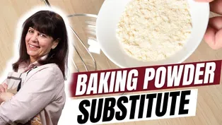 Baking Powder Substitute | Quick and Easy
