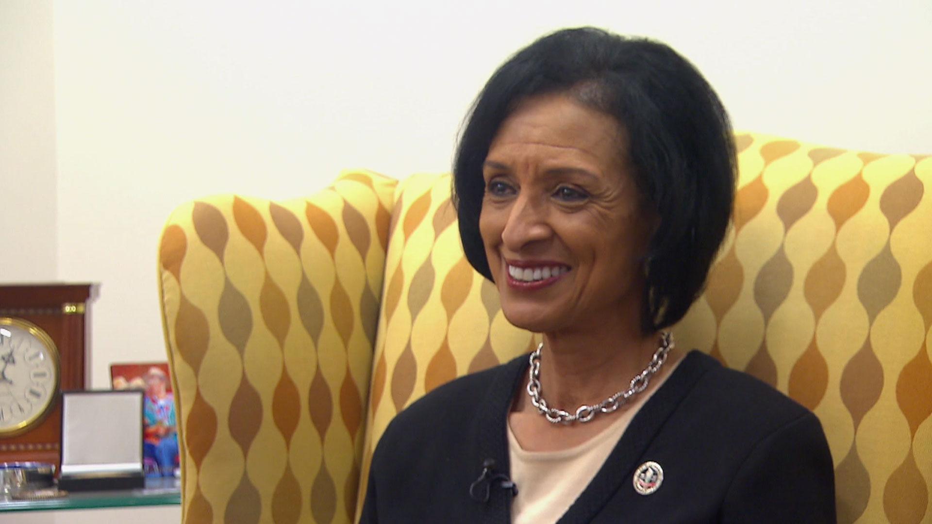 One-on-one interview with Dr. Aminta Breaux, President of Bowie State University.
