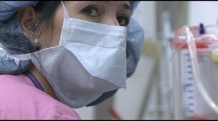 Video thumbnail: Decibel Capital IDEA Nurse Training Hopes To Ease Unemployment