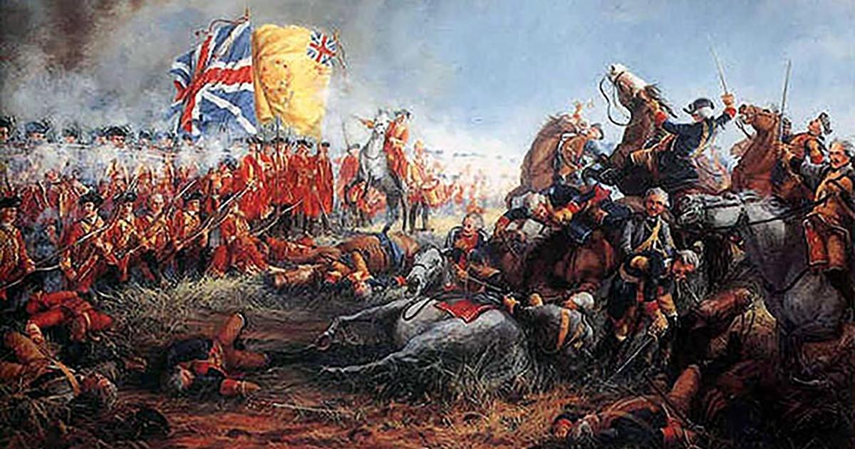 Battle vs. War in English