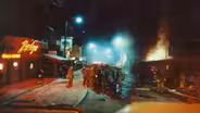 Deadwood Fire