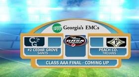 Video thumbnail: Football Fridays in Georgia 2018 GHSA Football Championships (3A) (12/11/18)