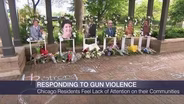 Chicago Residents Feel Lack of Attention on Gun Violence