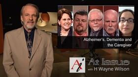 Video thumbnail: At Issue S30 E29: Alzheimer’s, Dementia and the Caregiver