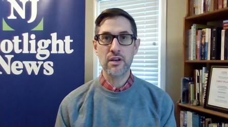 Video thumbnail: NJ Spotlight News NJ ends year in decent financial shape. Prospects for 2022?