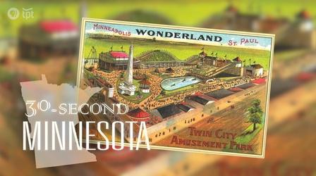 Video thumbnail: 30-Second Minnesota 30-Second Minnesota: Infantorium