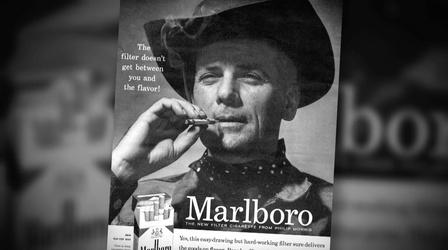Video thumbnail: Chicago Stories Creating The Marlboro Man