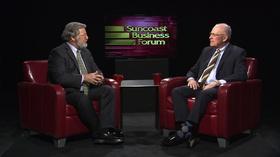 Video thumbnail: Suncoast Business Forum November 2019: David Straz, Jr.