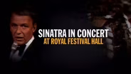 Sinatra in Concert at Royal Festival Hall