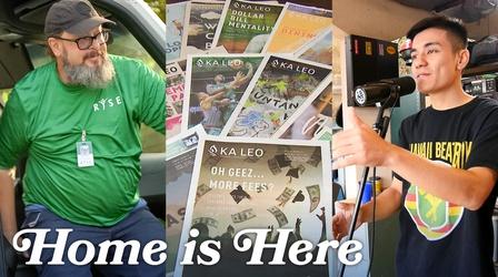 Video thumbnail: Home is Here Ka Leo O Hawaiʻi Promo