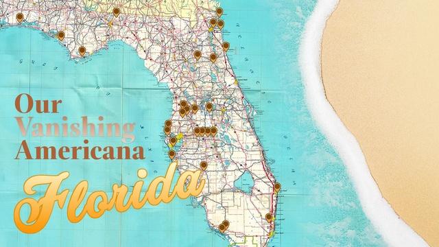 Our Vanishing Americana: Florida