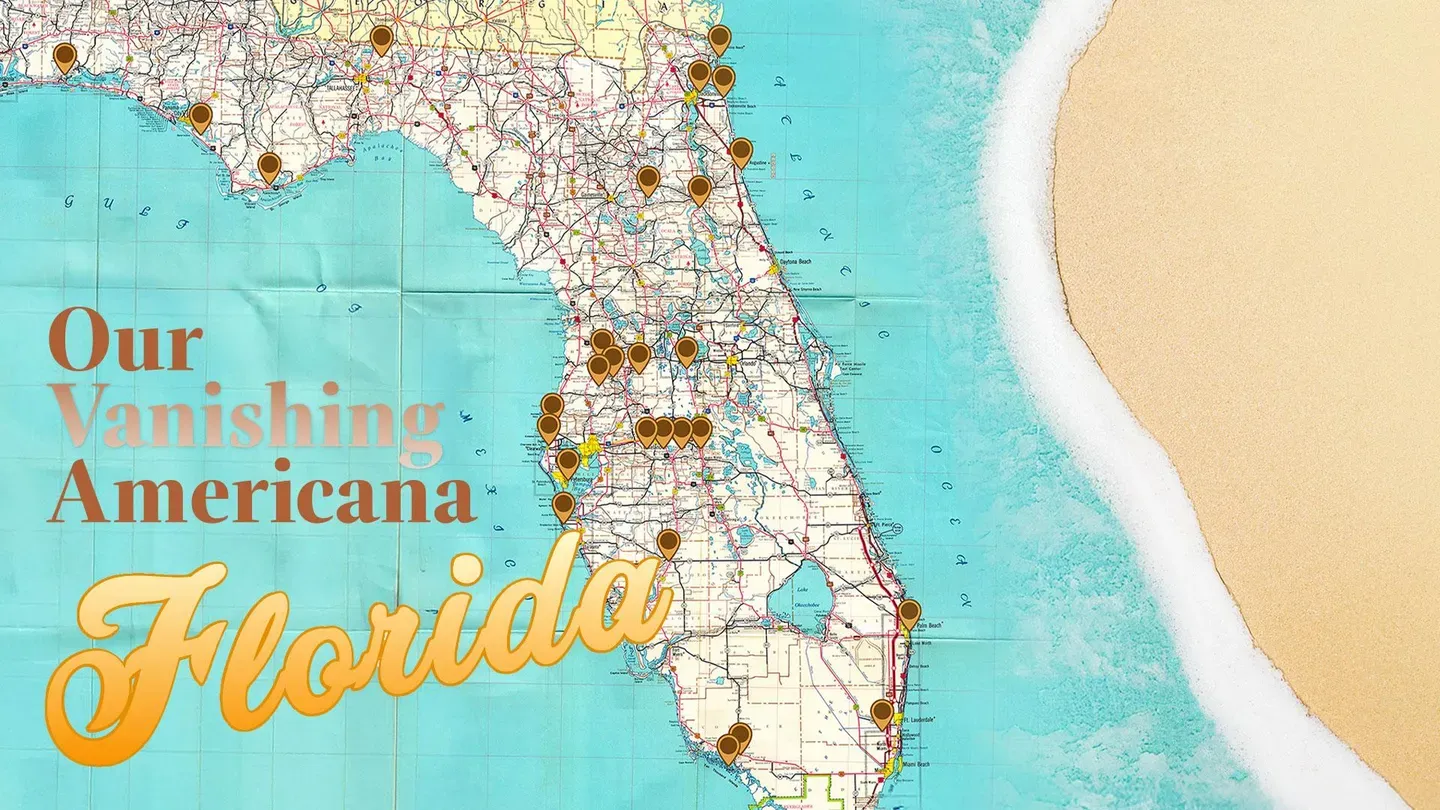 Our Vanishing Americana: Florida