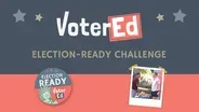 Take the 'Voter Ed' challenge