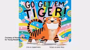 GO GET 'EM, TIGER ASL