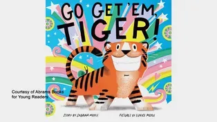 GO GET 'EM, TIGER ASL