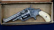 Appraisal: Merwin Hulbert Pistol, ca. 1880