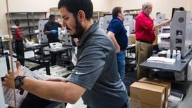 Video thumbnail: PBS NewsHour Where Florida's election recounts stand as deadline passes