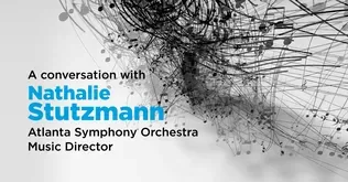 Atlanta Symphony Orchestra's Nathalie Stutzmann talks new season, conducting 'My Bolero'