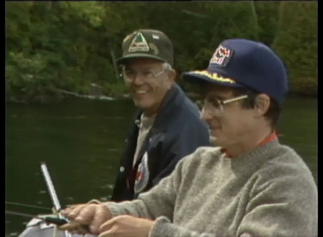 Twin Pines Smallmouth