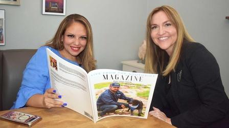 Video thumbnail: ¡Salud! June 24, 2021 | Hispanic business women taking charge