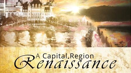 Video thumbnail: WMHT Specials A Capital Region Renaissance