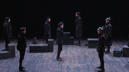 Video thumbnail: All is Calm: The Christmas Truce of 1914 Silent Night