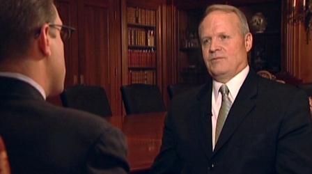 Video thumbnail: Texas Monthly Talks Larry Faulkner, President of the University of Texas at Aust
